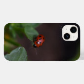 Coques Case-Mate iPhone Ladybug (Verso (horizontal))