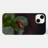 Coques Case-Mate iPhone Ladybug (Verso (horizontal))