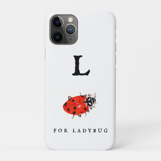 Coques Case-Mate iPhone Ladybug (Dos)