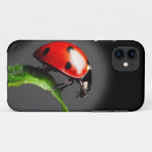 Coques Case-Mate iPhone Ladybug (Dos (Horizontal))