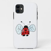 Coques Case-Mate iPhone Ladybug (Dos)