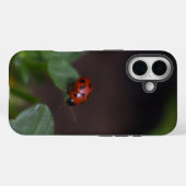 Coques Case-Mate iPhone Ladybug (Verso (horizontal))