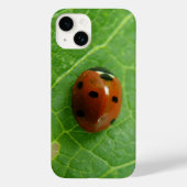 Coques Case-Mate iPhone Ladybug (Verso)