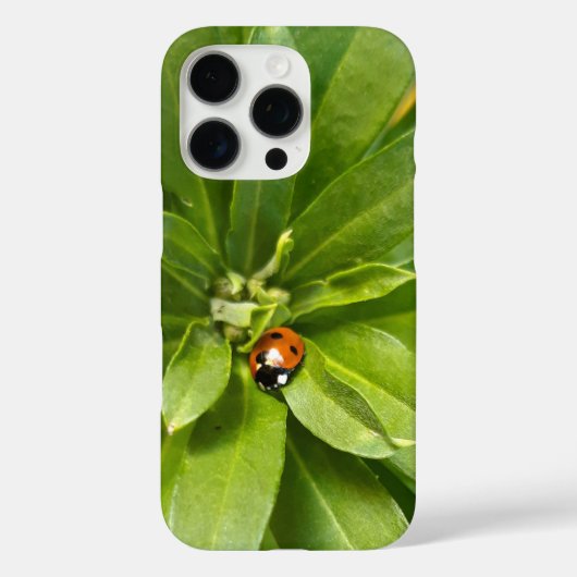 Coques Case-Mate iPhone Ladybug (Verso)