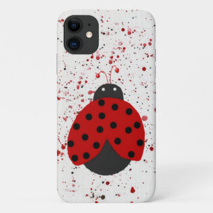 Case-Mate iPhone Case Ladybug