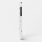 Coques Case-Mate iPhone Ladybug (Dos/Gauche)