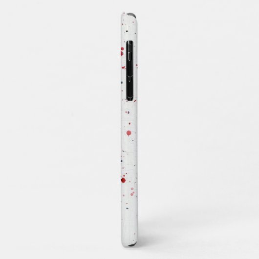 Coques Case-Mate iPhone Ladybug (Dos/Gauche)