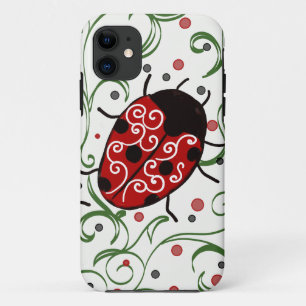Case-Mate iPhone Case Ladybug