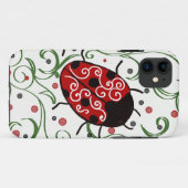 Coques Case-Mate iPhone Ladybug (Dos (Horizontal))