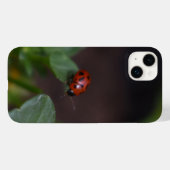 Coques Case-Mate iPhone Ladybug (Verso (horizontal))