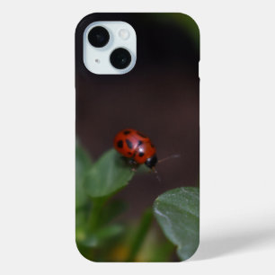 Coque Pour iPhone 15 Ladybug