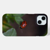 Coques Case-Mate iPhone Ladybug (Verso (horizontal))