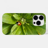 Coques Case-Mate iPhone Ladybug (Verso (horizontal))