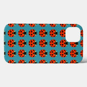 Coques Case-Mate iPhone ladybug à peine là couverture iPod (Verso (horizontal))