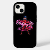 Coques Case-Mate iPhone Ladybug et Tikki Graphic (Verso)