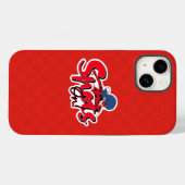 Coques Case-Mate iPhone Ladybug miraculeux | Spots allumés (Verso (horizontal))