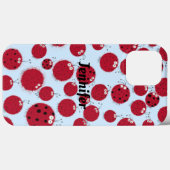 Coques Case-Mate iPhone Ladybug Shindig (Verso (horizontal))