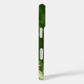Coques Case-Mate iPhone Ladybug sur l'herbe (Verso / Droite)