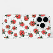 Coques Case-Mate iPhone Ladybugs (Verso (horizontal))