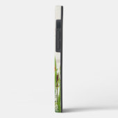 Coques Case-Mate iPhone Ladybugs sur Red Poppy (Verso / Gauche)