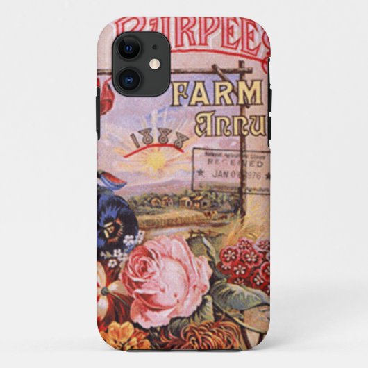 Coques Case-Mate iPhone L'affaire Burpee (Dos)