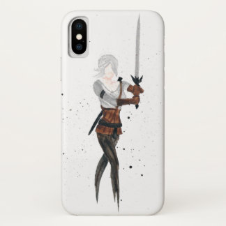 Case-Mate iPhone Case L'affaire du téléphone Witcher Ciri