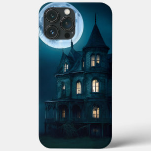 Case-Mate iPhone Case L'Affaire Téléphonique Haunted Mansion