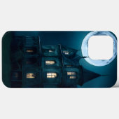 Coques Case-Mate iPhone L'Affaire Téléphonique Haunted Mansion (Verso (horizontal))