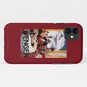 Coques Case-Mate iPhone L'affiche promotionnelle de club incliné (Dos (Horizontal))