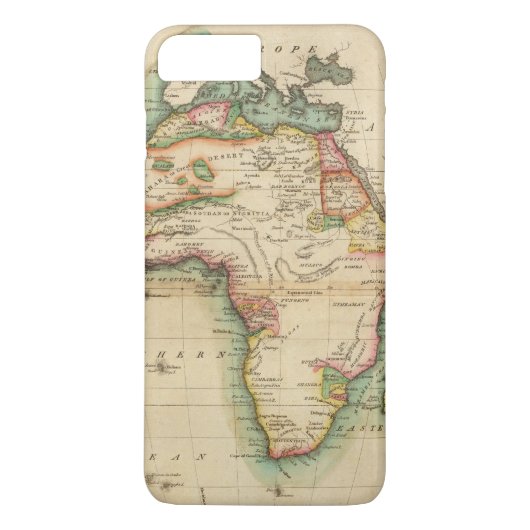 Coques Case-Mate iPhone L'Afrique 43 (Dos)