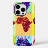COQUES Case-Mate iPhone L'AFRIQUE AMOUREUSE (Verso)