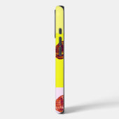 COQUES Case-Mate iPhone L'AFRIQUE AMOUREUSE (Verso / Gauche)