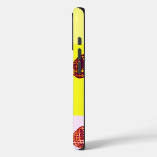 COQUES Case-Mate iPhone L'AFRIQUE AMOUREUSE (Verso / Gauche)