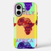 COQUES Case-Mate iPhone L'AFRIQUE AMOUREUSE (Verso)