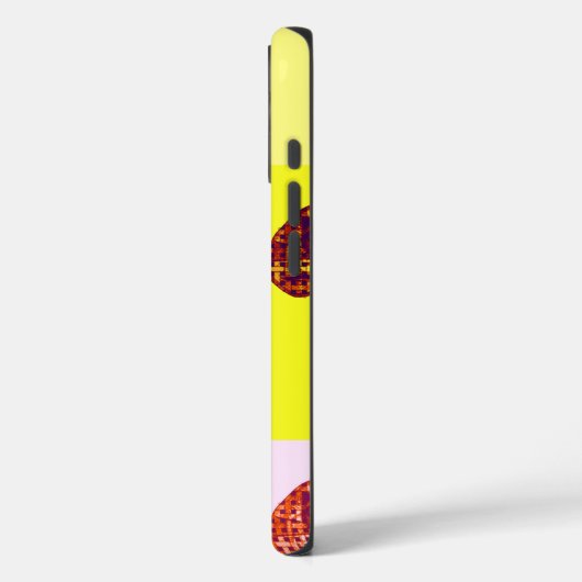 COQUES Case-Mate iPhone L'AFRIQUE AMOUREUSE (Verso / Gauche)