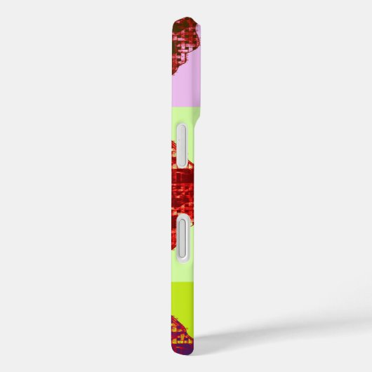 COQUES Case-Mate iPhone L'AFRIQUE AMOUREUSE (Verso / Droite)