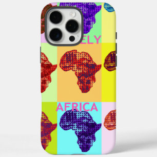 COQUES iPhone 16 PRO MAX L'AFRIQUE AMOUREUSE