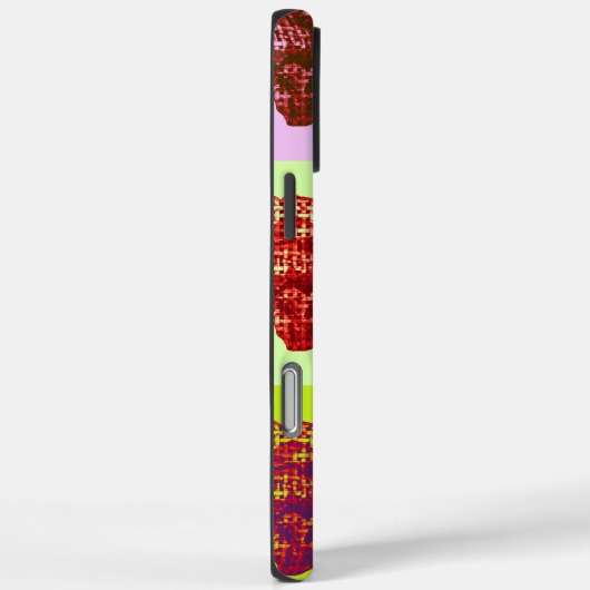 COQUES Case-Mate iPhone L'AFRIQUE AMOUREUSE (Verso / Droite)