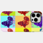 COQUES Case-Mate iPhone L'AFRIQUE AMOUREUSE (Verso (horizontal))