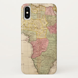 Case-Mate iPhone Case L'Afrique circa 1725
