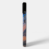 Coques Case-Mate iPhone L'Afrique Du Nord Et Le Vaste Désert Libyen. (Verso / Gauche)