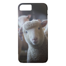 L'agneau a fait une pause iPhone 8/7 cas