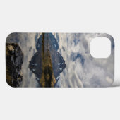 Coques Case-Mate iPhone Lago Grey. Cordillère du Paine 2 (Verso (horizontal))