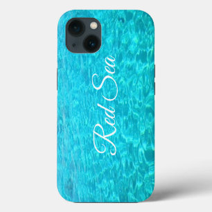 Case-Mate iPhone Case Lagon azur en mer Rouge