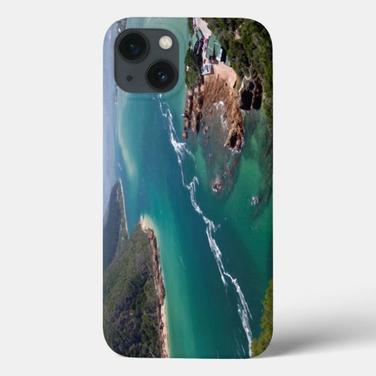 Coques Case-Mate iPhone Lagon de Knysna, route des jardins, Cap occidental (Verso)