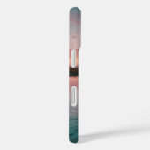 Coques Case-Mate iPhone Lagon de Sunrise (Verso / Droite)