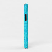 Coques Case-Mate iPhone Lagon turquoise de la mer Rouge (Dos/Droite)