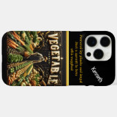 Coques Case-Mate iPhone L'agriculteur s'occupe de ses abondantes cultures (Verso (horizontal))