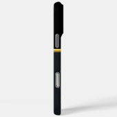 Coques Case-Mate iPhone L'agriculteur s'occupe de son bison (Verso / Droite)