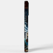 Coques Case-Mate iPhone L'Aigle regarde la mer (Verso / Droite)